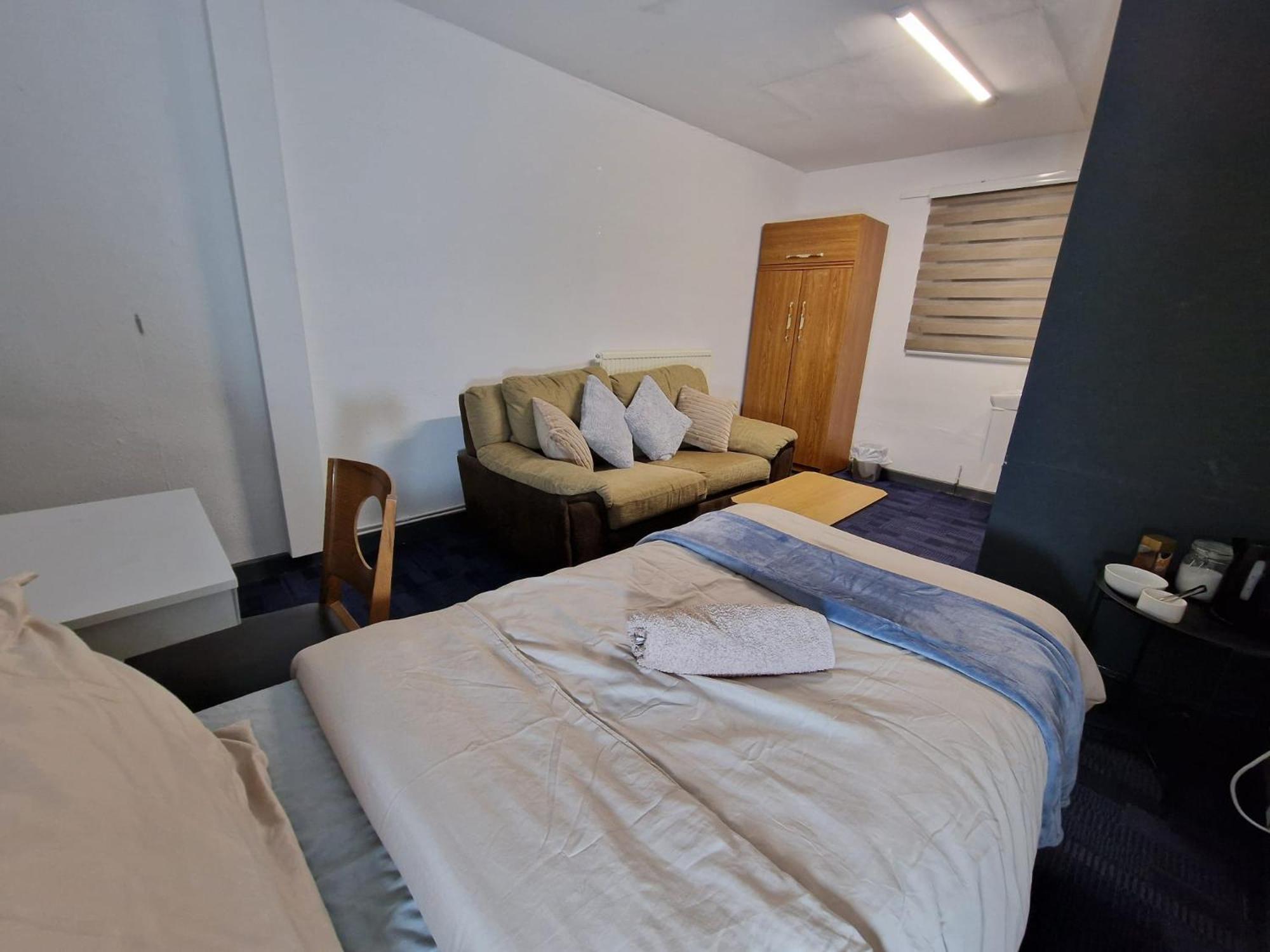 Room Near East Midland Airport 5 Кегворт Экстерьер фото
