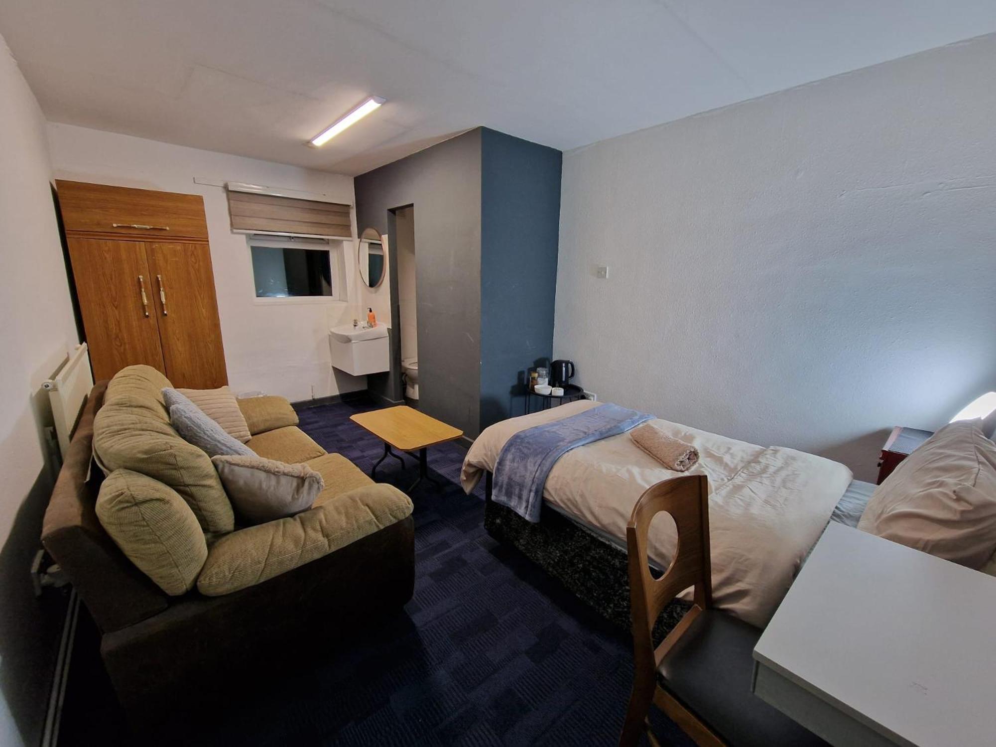 Room Near East Midland Airport 5 Кегворт Экстерьер фото